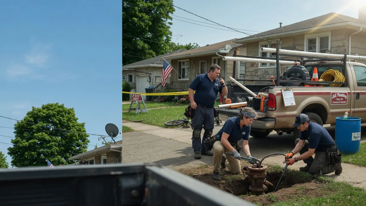 Water Heater Replacement in Sebree, KY near me